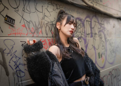 Portrait Photoshoot