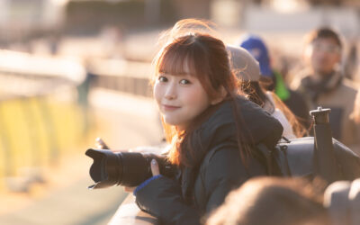 CAPA CAMERA WEBからインタビューしていただきました。
