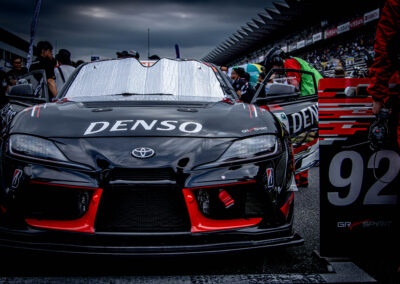 Motorsports